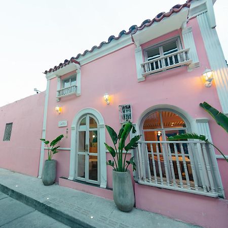 Hotel Sublime Cartagena 외부 사진