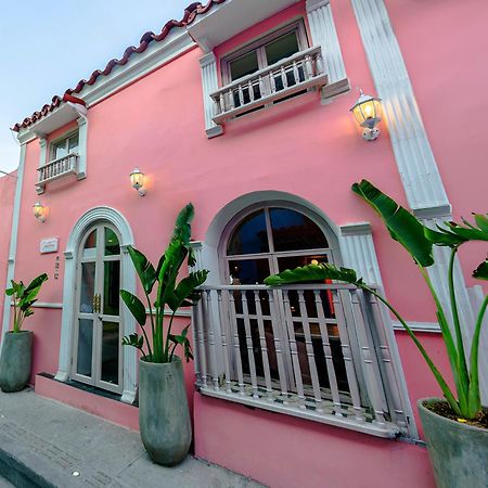 Hotel Sublime Cartagena 외부 사진