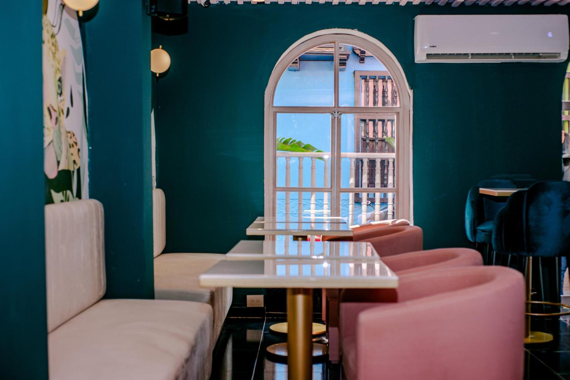 Hotel Sublime Cartagena 외부 사진