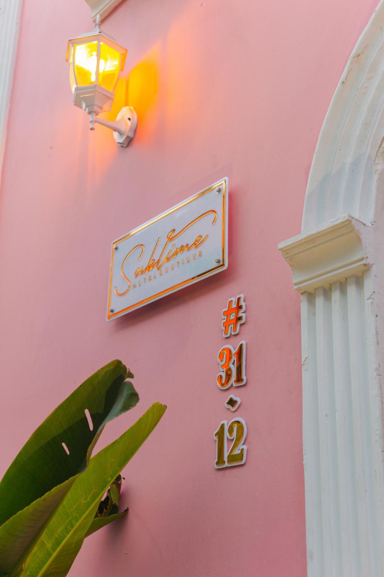 Hotel Sublime Cartagena 외부 사진