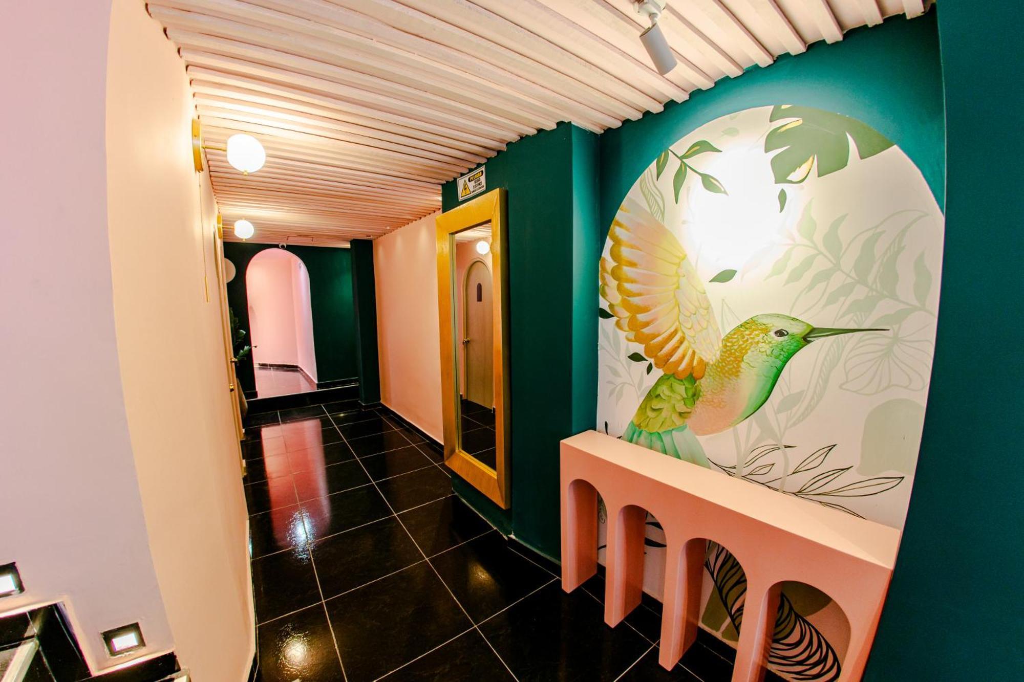 Hotel Sublime Cartagena 외부 사진