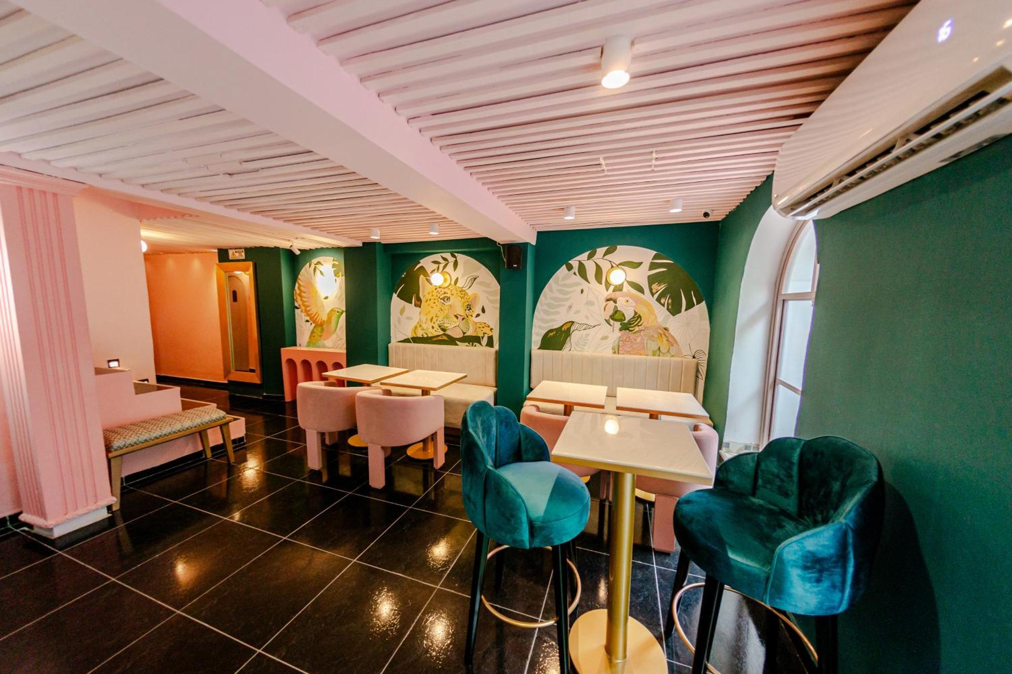 Hotel Sublime Cartagena 외부 사진